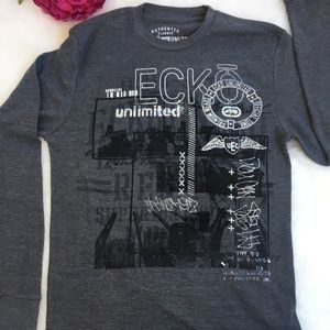 Brand new Men’s Long sleeve